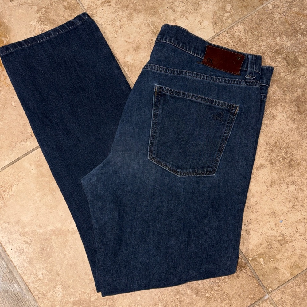 DL 1961 Russell Slim Straight. Size 34